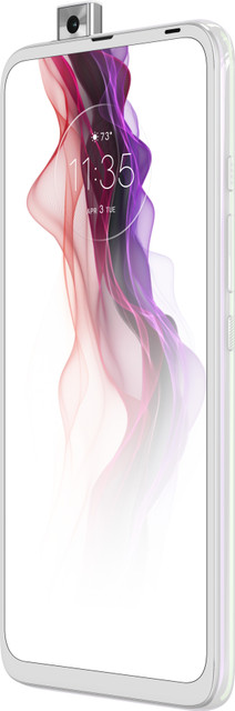 Motorola One Fusion+ (Moonlight White, 128 GB)