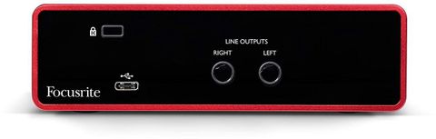 FOCUSRITE SCARLETT SOLO 3RD GEN Audio Interface Price in India FOCUSRITE SCARLETT SOLO 3RD GEN Audio Interface Price in India