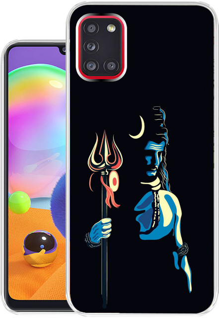 Flipkart SmartBuy Back Cover for Samsung Galaxy A31