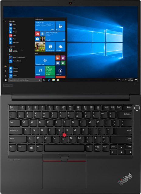 Lenovo ThinkPad E14 gen2 Core i5-1135G7 Lenovo ThinkPad E14 Gen 2