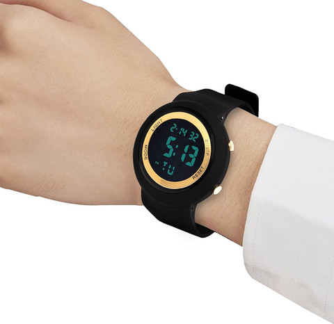 Flipkart Adidas Digital Watch Adidas 8037 Watch Price Black Watch