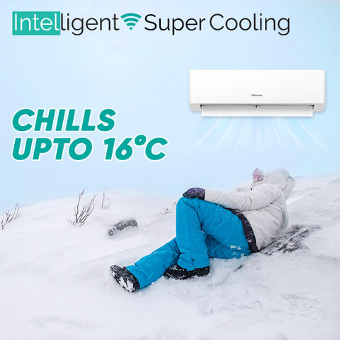 Flipkart.com | Buy Hisense 1.5 Ton 5 Star Split Inverter