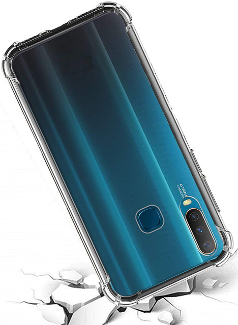 Phone Back Cover Back Cover for Vivo Z1Pro, Vivo Z1 Pro
