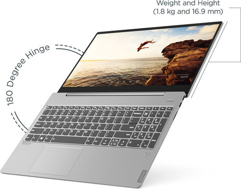 Lenovo Ideapad S540 Intel Core i5 10th Gen 10210U - (8 GB/1