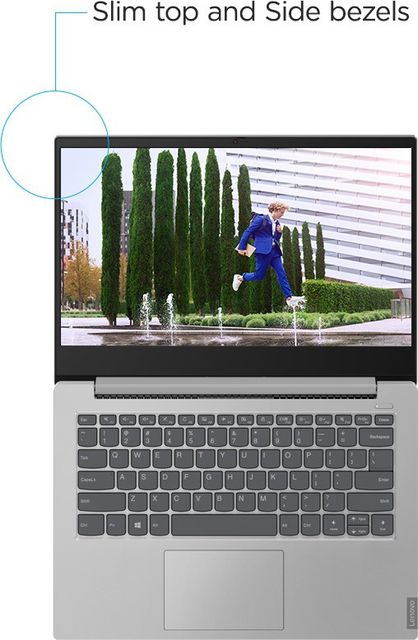 Lenovo Ideapad S340 AMD Ryzen 5 Quad Core 3500U - (8 GB/1 TB HDD