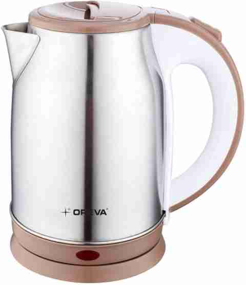 OREVA Electric Kettle Price in India Buy OREVA
