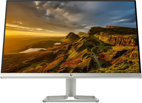 HP 60.45 cm (24 inch) Full HD LED Backlit IPS Panel Monitor (24FW