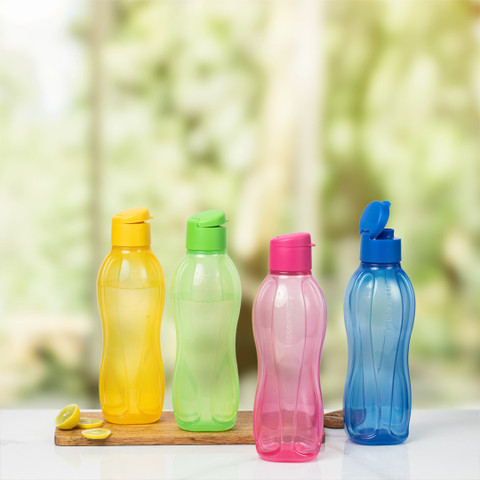 TUPPERWARE 1000 ml Plastic Bottle