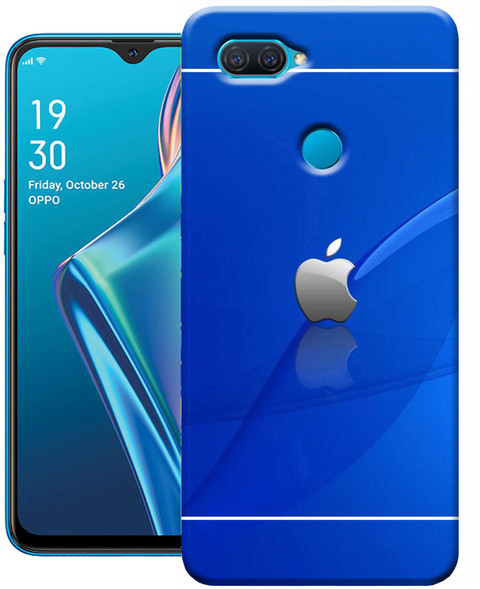HEXAcase Back Cover for OPPO A12 Mobile back cover /OPPO A 12 back cover