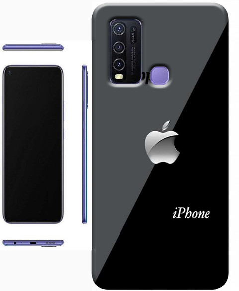 Mobile Vivo Y50 Cover Flipkart CUTECASE Back Cover For VIVO