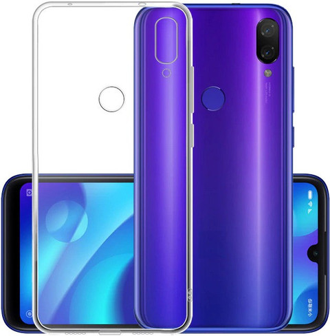 Phone Back Cover Back Cover for Realme 3i Phone Back Cover