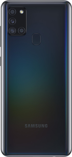 Samsung Galaxy A21s (Black, 64 GB)