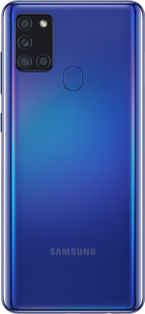 Samsung Galaxy A21s (Blue, 64 GB)