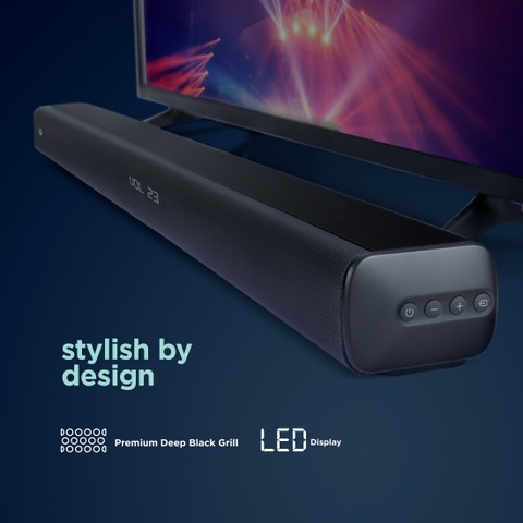 Buy MOTOROLA AmphisoundX Dolby Wireless with HDMI Arc 160 W