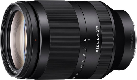 SONY SEL24240/C Standard Zoom Lens - SONY : Flipkart.com