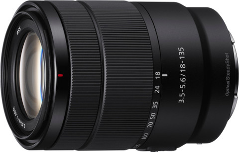 SONY　sel18135 SONY SEL18135 SYX Standard Zoom Lens - SONY : Flipkart.com