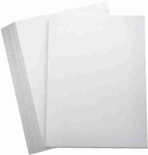 Flipkart.com | Classtime ZX UNRULED A4 210 gsm Drawing Paper