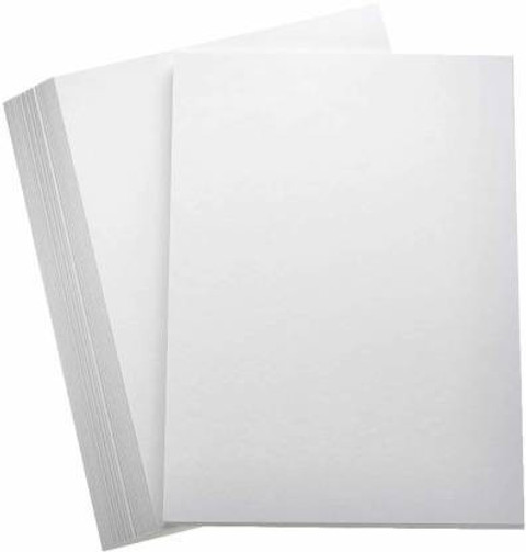 Flipkart.com | Classtime ZX UNRULED A4 210 gsm Drawing Paper