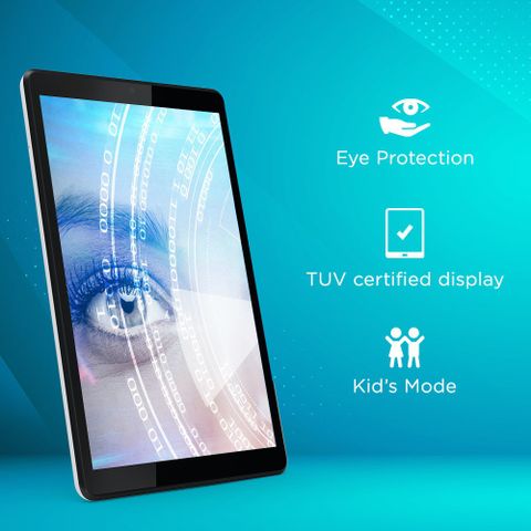 Lenovo Tab M8 HD (2nd Gen) 2 GB RAM 32 GB ROM 8 inch with Wi-Fi