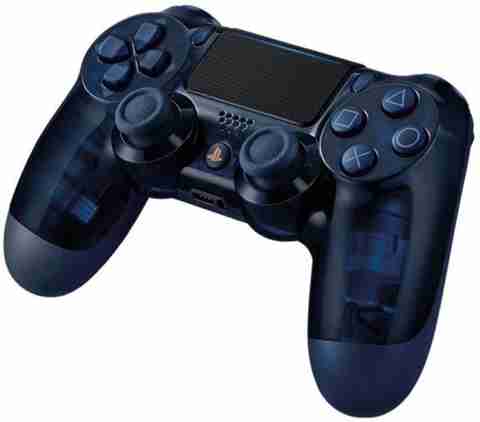 PS4 DUALSHOCK4 500 Million Limited Edit… DUALSHOCK4 Wireless Controller 500 Million Limited Edition