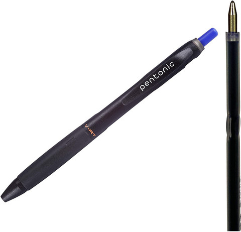Vrt Pentonic Brt Pen Pentonic V-RT Blue Ball Point Pen With Blue V