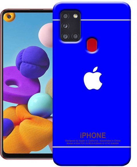Samsung Galaxy A21s Back Cover Flipkart CUTECASE Back Cover