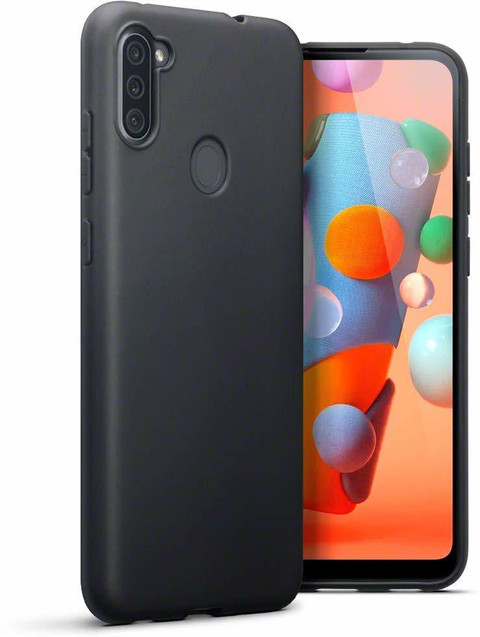 NewSelect Back Cover for Samsung Galaxy M11