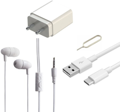 Badger Wall Charger Accessory Combo for Xiaomi Redmi Note Pro