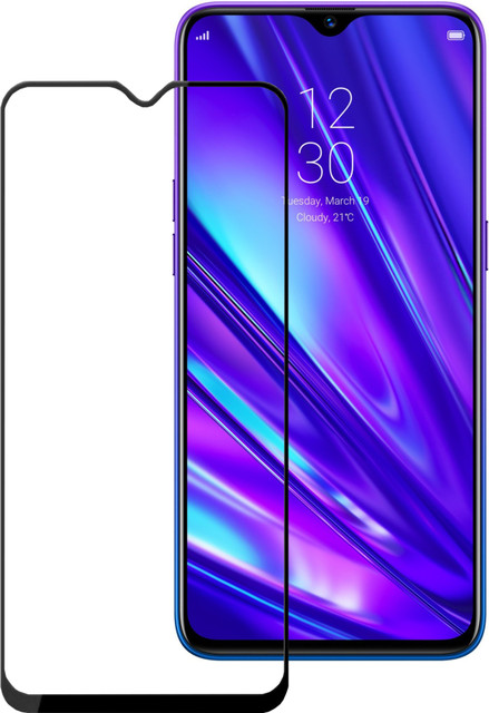 Gorilion Edge To Edge Tempered Glass for Vivo Y21T