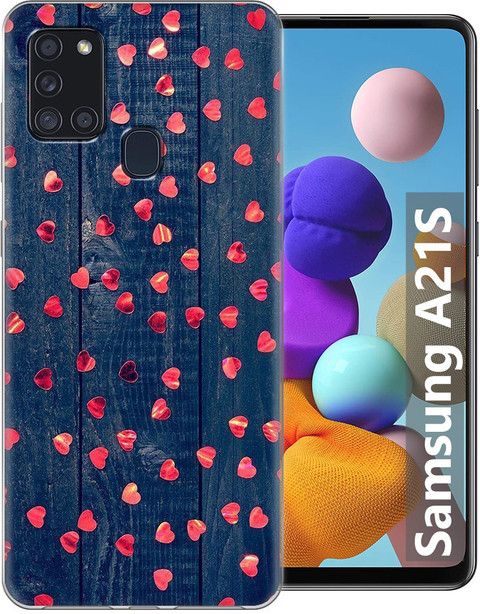 Flipkart SmartBuy Back Cover for Samsung Galaxy A21s