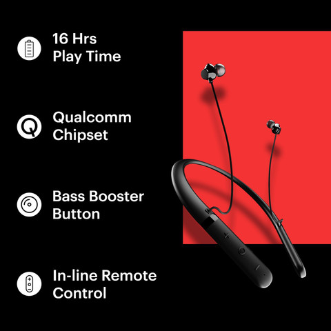 Noise Tune CHARGE Neckband Bluetooth Price in India Buy Noise