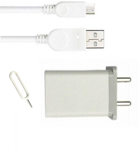 Badger Wall Charger Accessory Combo for Realme Narzo 10A, Vivo