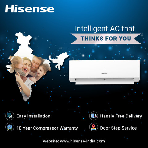 Flipkart.com | Buy Hisense 1.5 Ton 5 Star Split Inverter