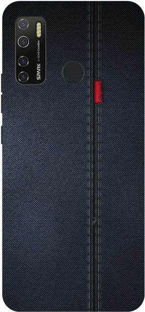Smartphones Tecno Spark Cover Flipkart PAYSTORE Back Cover For