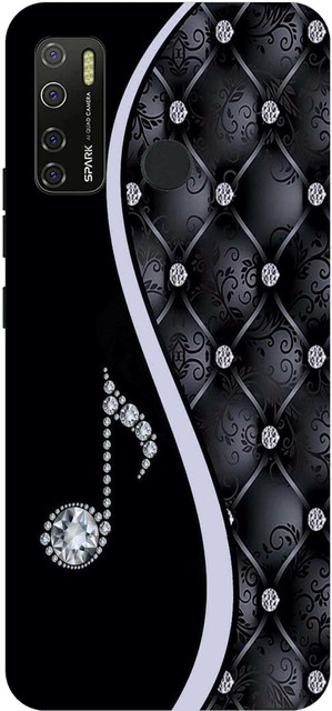 Tecno Spark Power Tecno Lc8 Mobile Back Cover Smartphone Tecno