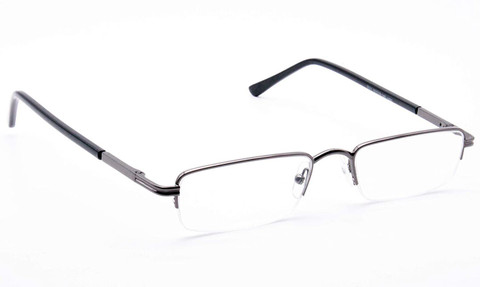 Optify Half Rim Rectangle Reading Glasses Price in India