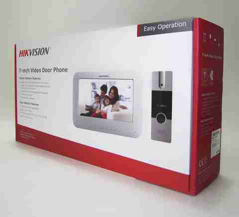 HIKVISION DS-KIS 204 Video Door Phone Price in India Buy