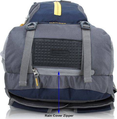 HEROZ Hacker 50 L Laptop Backpack Mehdi Green - Price in India