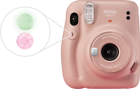 FUJIFILM Instax Mini 11 Instant Camera Price in India Buy