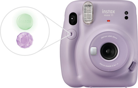 FUJIFILM Instax Mini 11 Instant Camera Price in India Buy