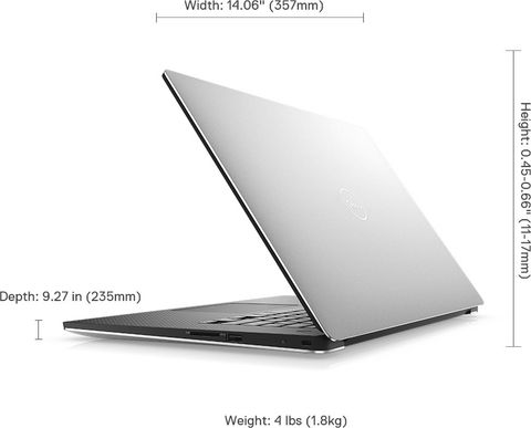DELL XPS Intel Core i7 8th Gen 8750H - (16 GB/512 GB SSD/Windows