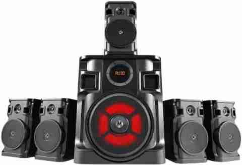 MOTOROLA AmphisoundX with HDMI Arc 150 W Bluetooth Home Theatre