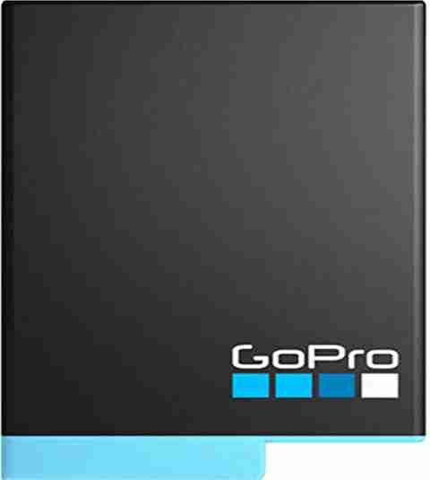 Artman 3-Pack 1500mAh Batteries & Charger For GoPro Hero 8/7/6/5 Black - Triple Your Recording Time