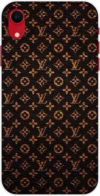 Artflix Back Cover for Apple Iphone XR ( Louis vuitton ) - Artflix