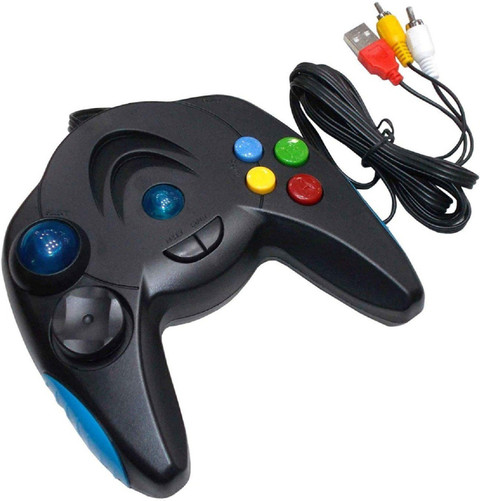 1 Video Game 99000 in 1 Pad Built in TV Game Single Player Direct