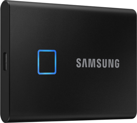 Samsung T7 Touch 1 TB External Solid State Drive (SSD) - Samsung