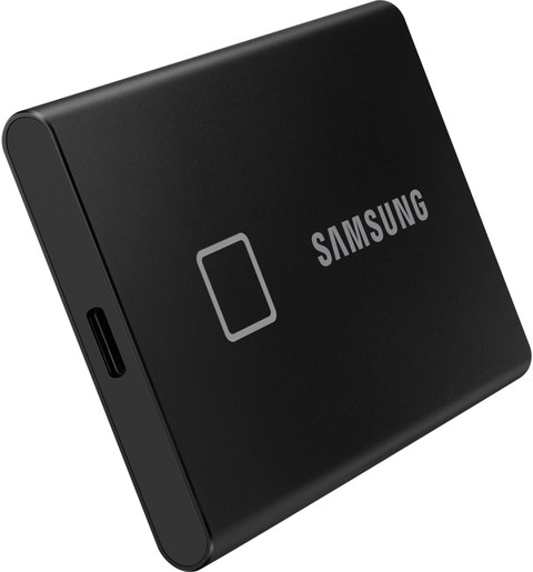 External Ssd 1tb Samsung Fingerprint Hard Drive Samsung T7 Touch