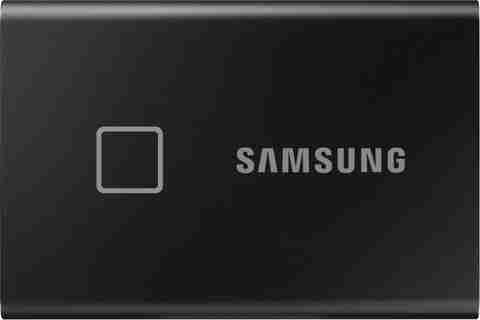 HOT Samsung T7 Touch Portable Ssd 1tb Samsung T7 Touch TB