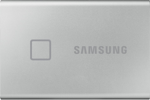 Samsung T7 Touch TB External Solid State Drive (SSD)