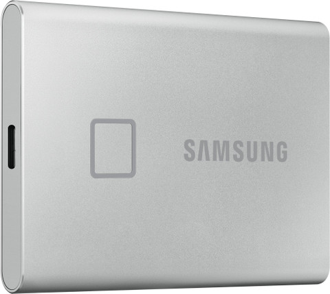 Samsung T7 Touch TB External Solid State Drive (SSD)
